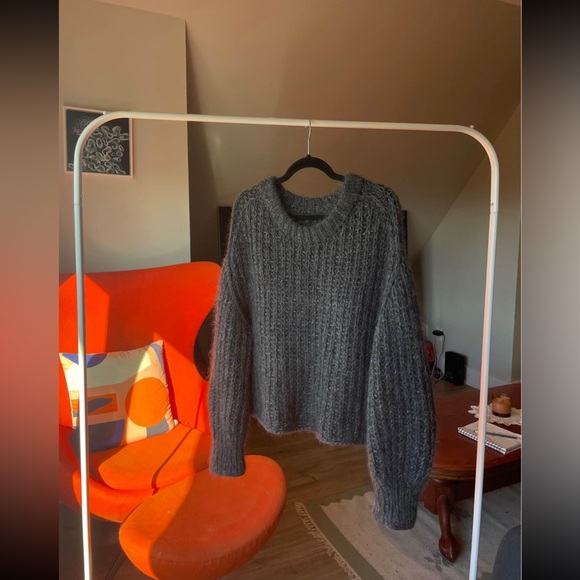 Olann Handmade Colette sweater - Picture 4 of 8